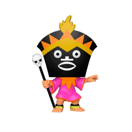 FUNKO POP ANIMATION: SCOOBY DOO - WITCH DOCTOR