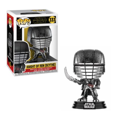 FUNKO POP STAR WARS: RISE OF THE SKYWALKER - KNIGHT OF REN (SCYTHE)