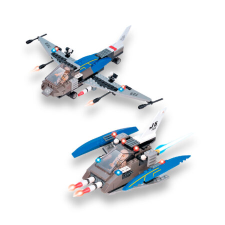 BRICTEK: SPACE TEAM - SPACE WARRIOR