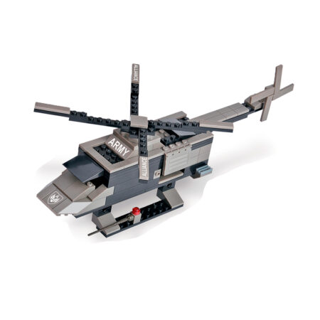 BRICTEK: ARMY - MEGA TANK 10 IN 1