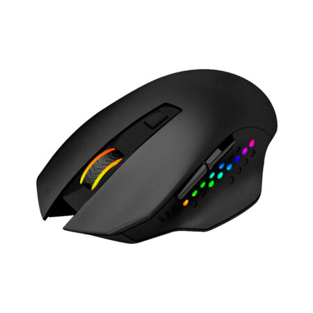 MOUSE GAMER PROGRAMABLE T-DAGGER WARRANT OFFICER