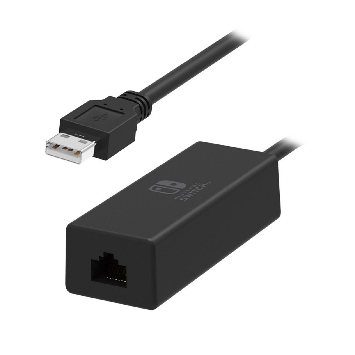 ADAPTADOR LAN HORI USB NINTENDO SWITCH