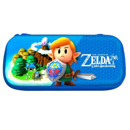 CASE NINTENDO SWITCH HORI - ZELDA LINK´S AWAKENING