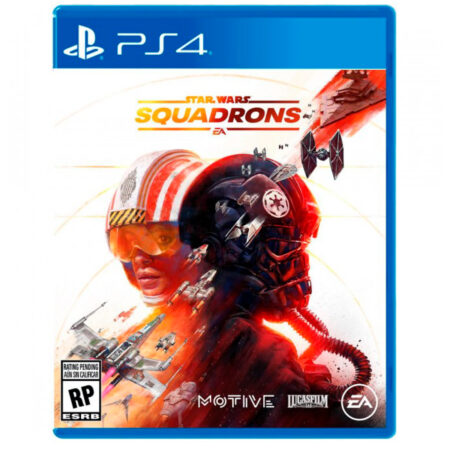 JUEGO PS4 STAR WARS SQUADRONS