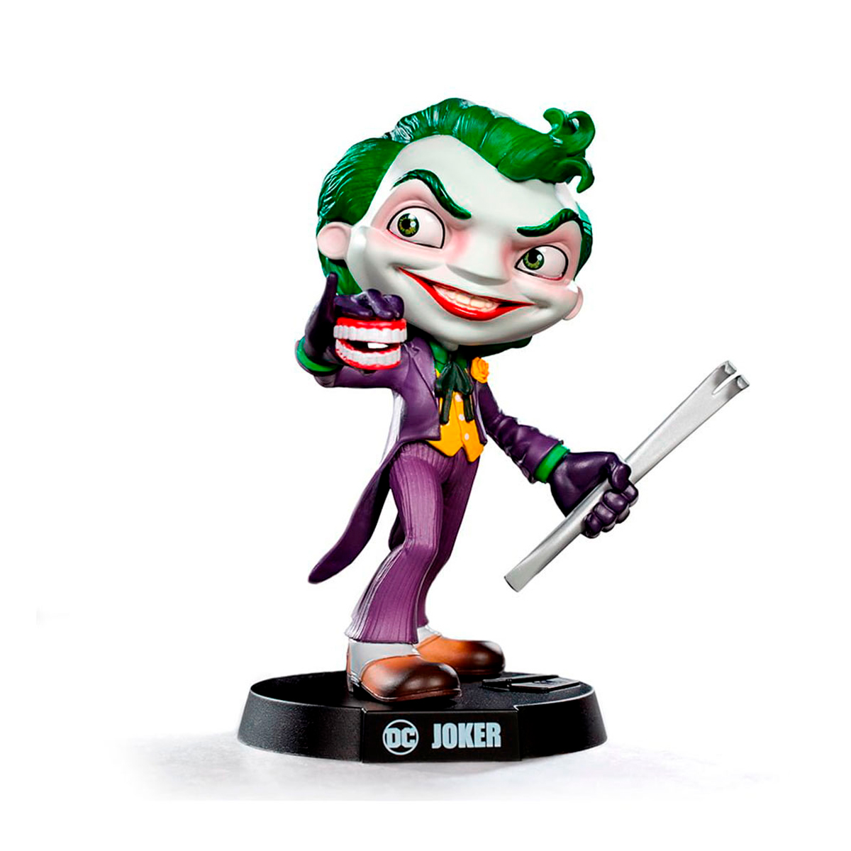 FIGURA COLECCIONABLE MINICO DC COMICS - JOKER