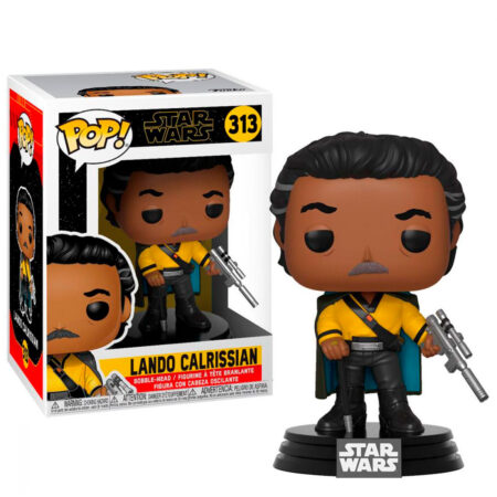 FUNKO POP STAR WARS: THE RISE OF SKYWALKER-LANDO CALRISSIAN