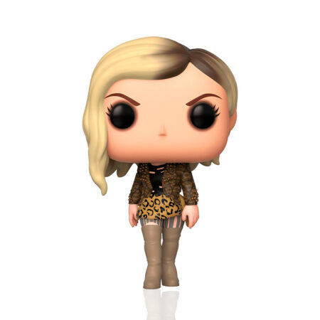 FUNKO POP DC: WONDER WOMAN 1984 - BARBARA MINERVA