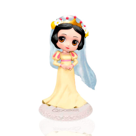 FIGURA BANPRESTO DISNEY DREAMY STYLE - BLANCANIEVES VER  B