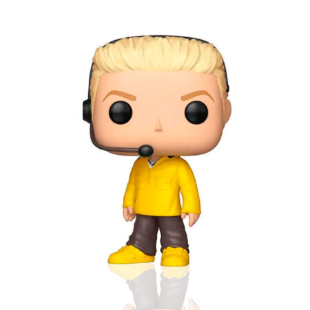 FUNKO POP ROCKS NSYNC LANCE BASS