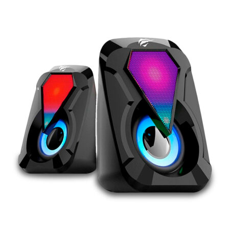 PARLANTE GAMER HAVIT SK211 NEGRO