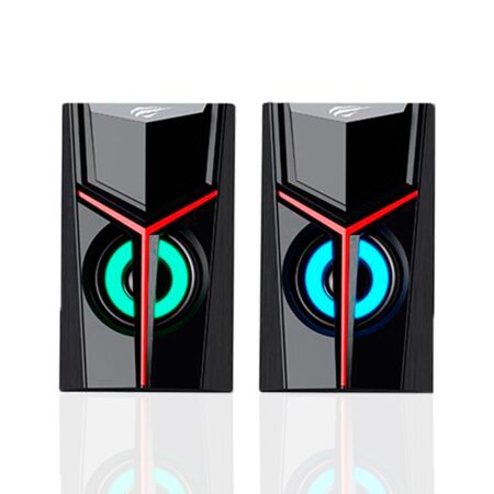 PARLANTE GAMER HAVIT SK206 NEGRO