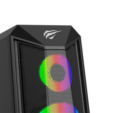 PARLANTE GAMER HAVIT SK202 NEGRO