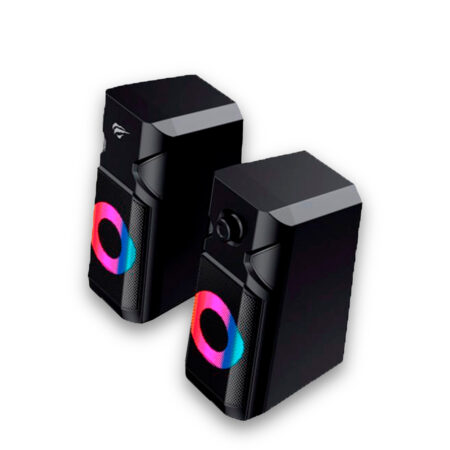 PARLANTE GAMER HAVIT SK204 NEGRO