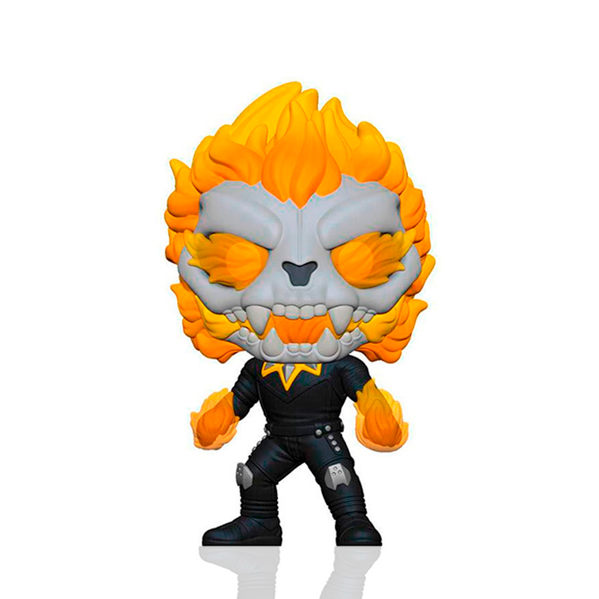 FUNKO POP MARVEL: INFINITY WARPS - GHOST PANTHER
