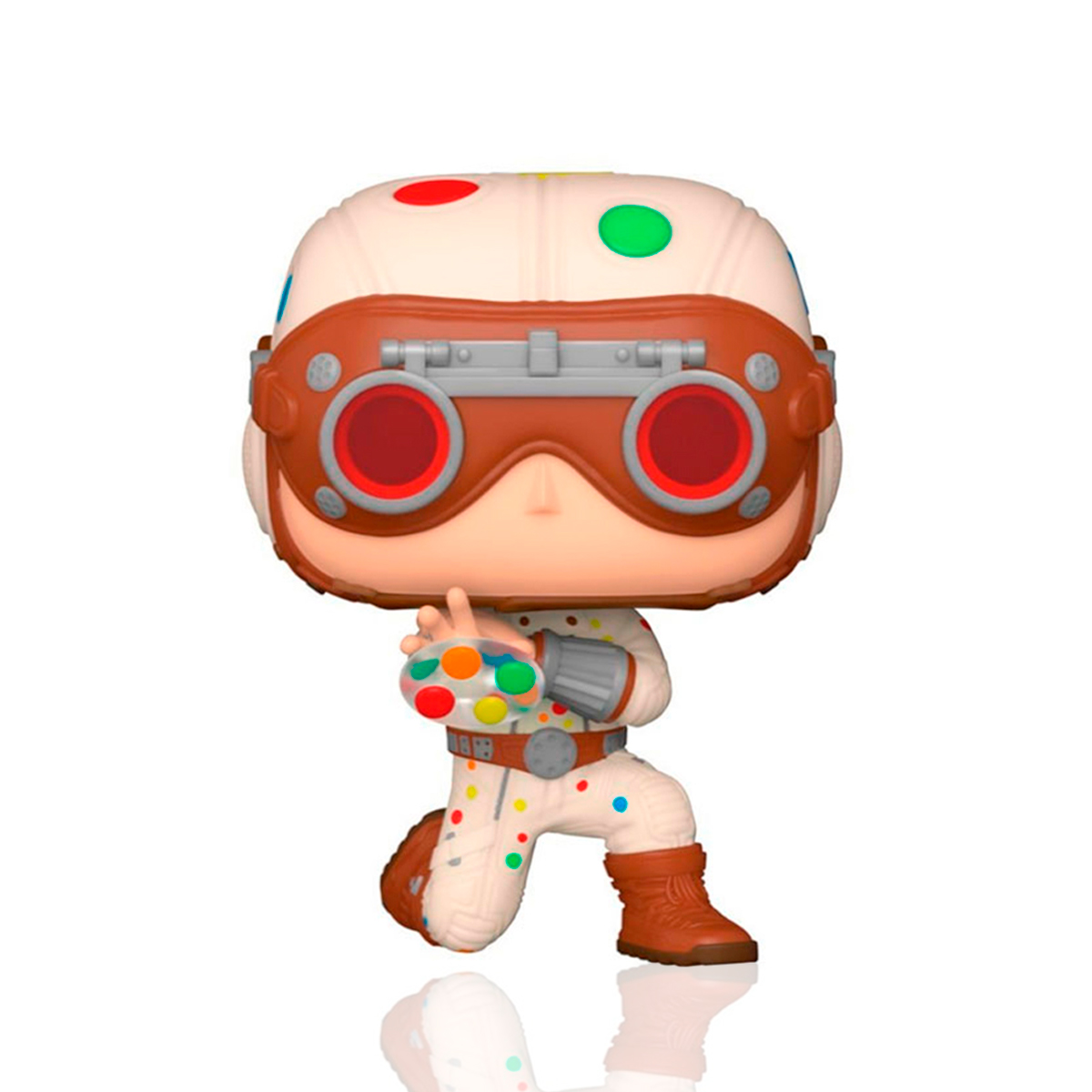 FUNKO POP MOVIES: THE SUICIDE SQUAD - POLKA DOT MAN