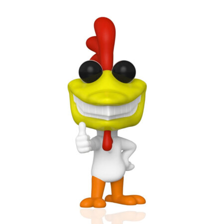 FUNKO POP ANIMATION: COW AND CHICKEN - CHICKEN