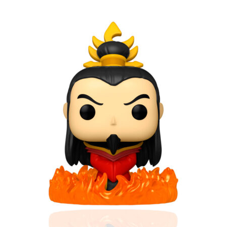 FUNKO POP ANIMATION: AVATAR - FIRE LORD OZAI