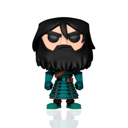 FUNKO POP ANIMATION: SAMURAI JACK - ARMORED JACK