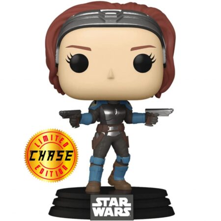FUNKO POP STAR WARS: MANDALORIAN - BO KATAN KRYZE