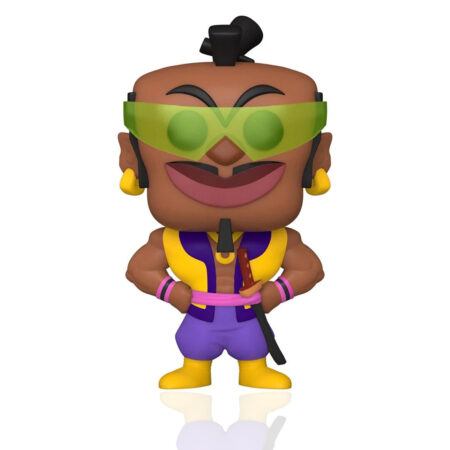 FUNKO POP ANIMATION: SAMURAI JACK - DA SAMURAI