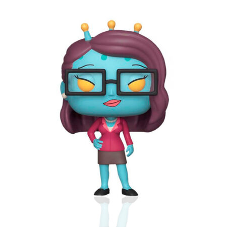 FUNKO POP ANIMATION: RICK AND MORTY - UNITY
