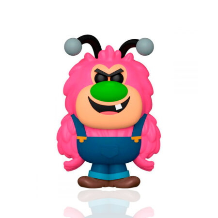 FUNKO POP ANIMATION: POWERPUFF GIRLS - FUZZY LUMPKINS