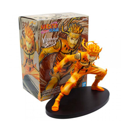 FIGURA BANPRESTO NARUTO SHIPPUDEN VSTARS - UZUMAKI NARUTO 3