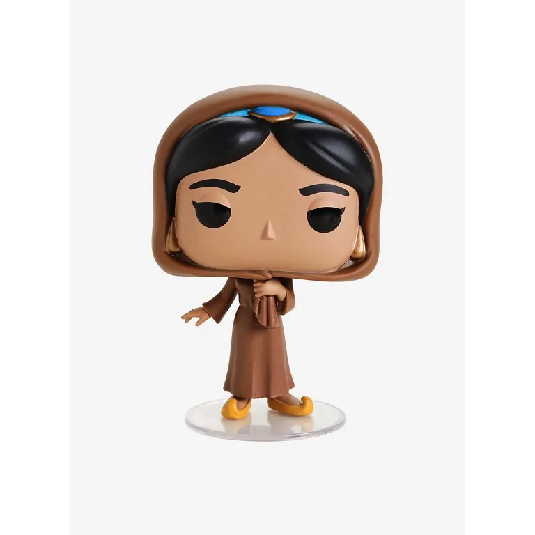 FUNKO POP! DISNEY ALADDIN - CHASE JASMINE IN DISGUISE - Imagen 2