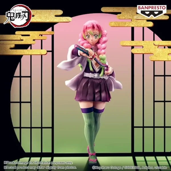 FIGURA DEMON SLAYER - MITSURI KANROJI - Imagen 3