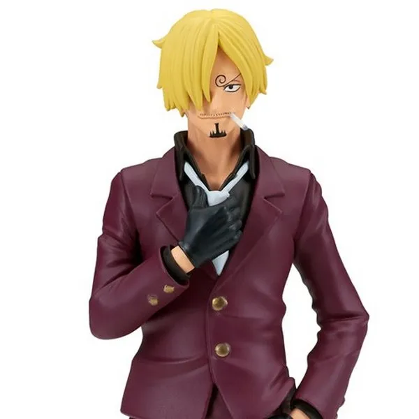 FIGURA ONE PIECE THE SHUKKO - SANJI
