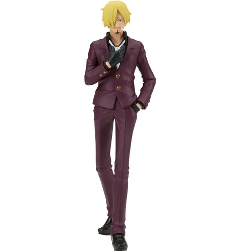 FIGURA ONE PIECE THE SHUKKO - SANJI - Imagen 2