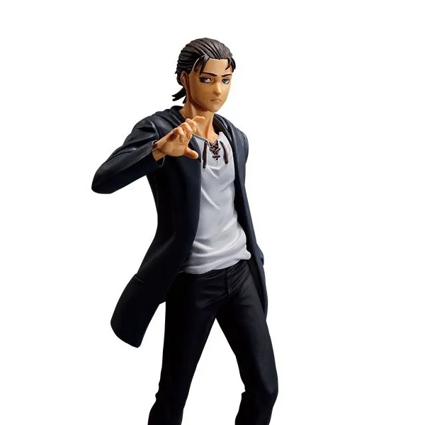 FIGURA ATTACK ON TITAN THE FINAL SEASON - EREN YEAGER