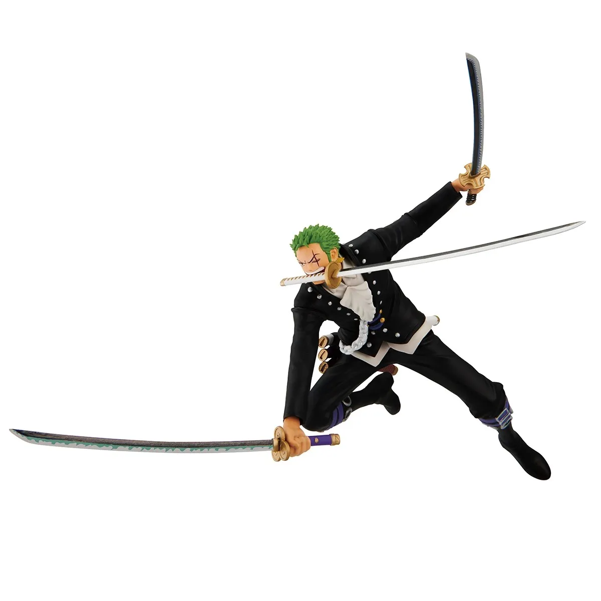 FIGURA ONE PIECE FILM RED - RORONOA ZORO - Imagen 2