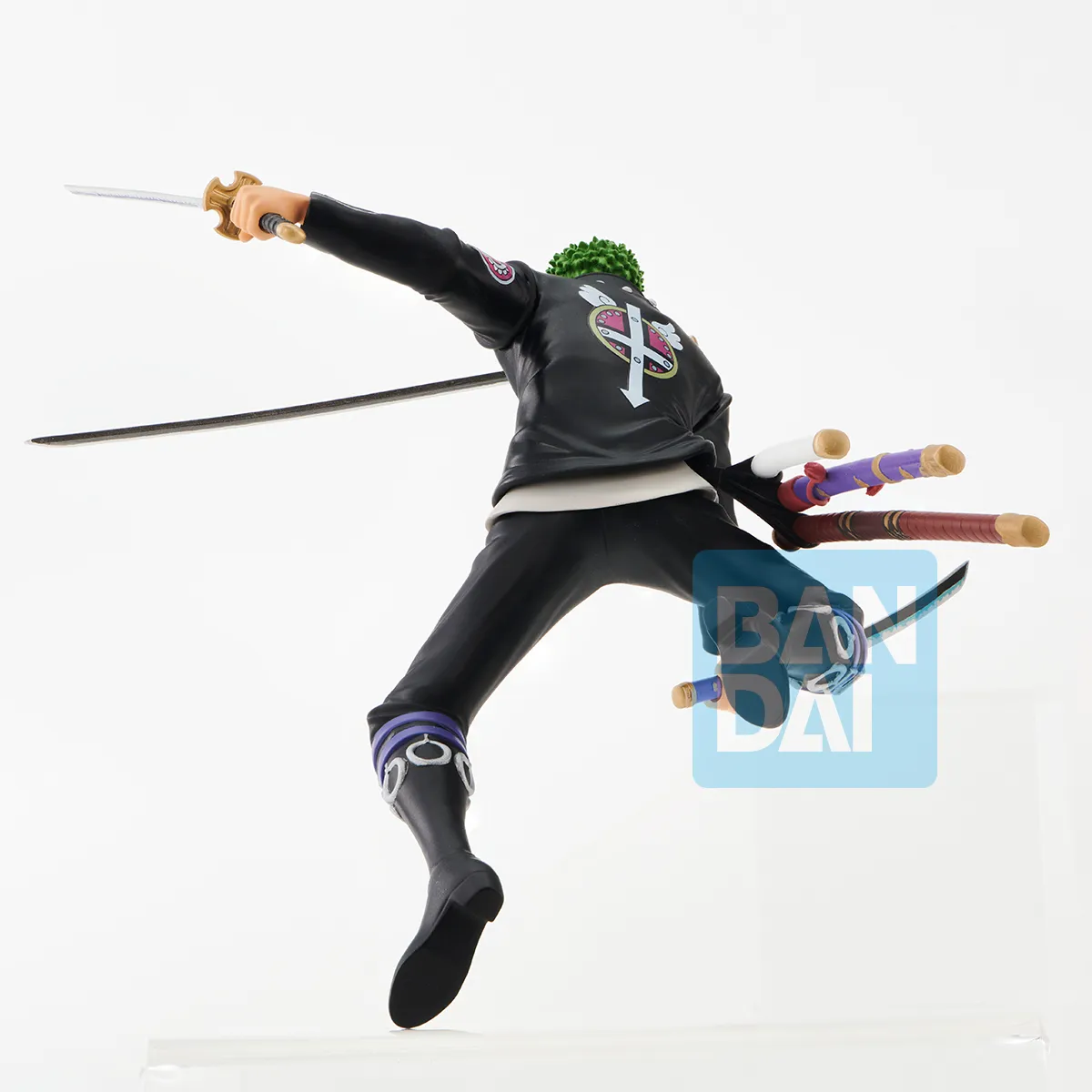 FIGURA ONE PIECE FILM RED - RORONOA ZORO - Imagen 4