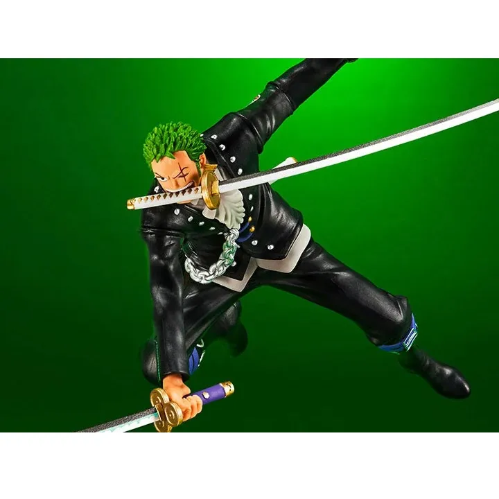 FIGURA ONE PIECE FILM RED - RORONOA ZORO - Imagen 5