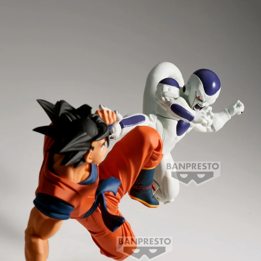 FIGURA DRAGON BALL Z MATCH MAKERS -FRIEZA - Imagen 2