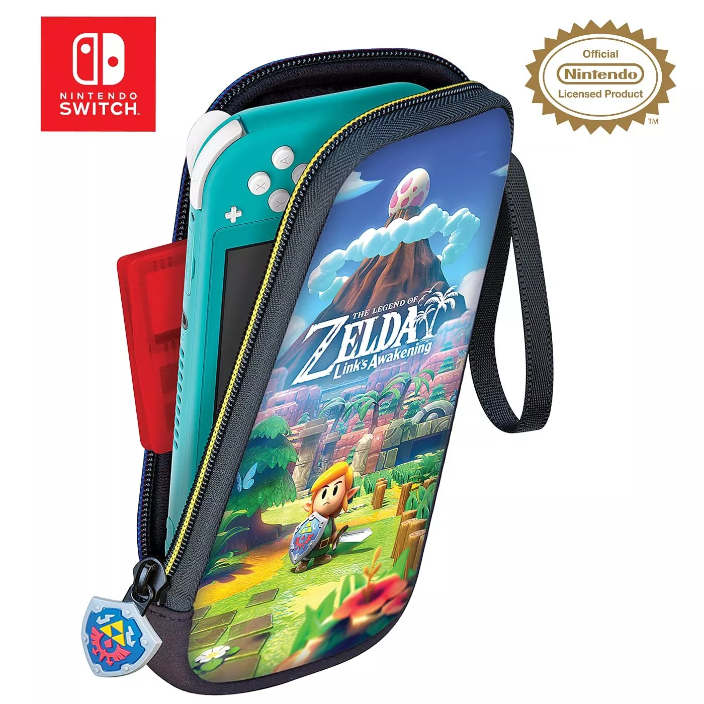 ESTUCHE PARA NINTENDO SWITCH LITE - ZELDA LINK'S AWAKENING - Imagen 2