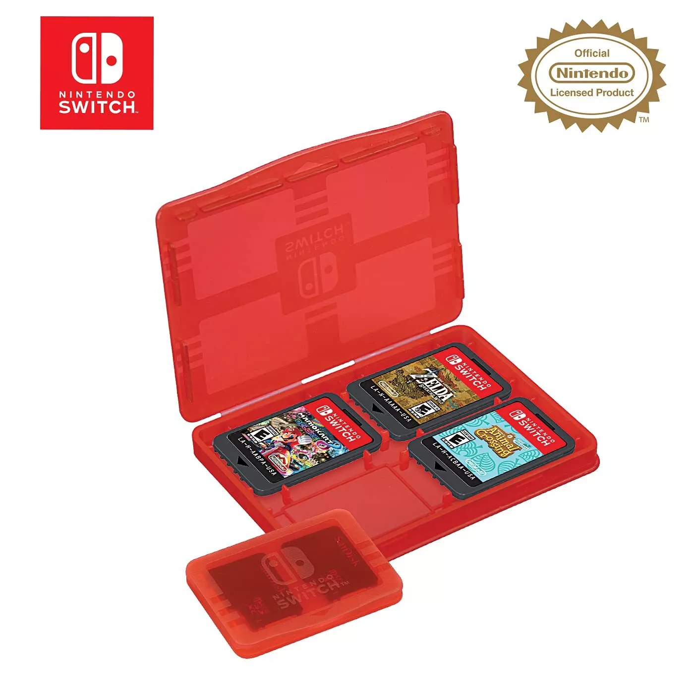 ESTUCHE PARA NINTENDO SWITCH LITE - ZELDA LINK'S AWAKENING - Imagen 4