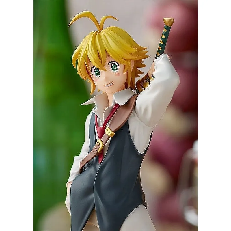 FIGURA POP UP PARADE THE 7 DEADLY SINS - MELIODAS