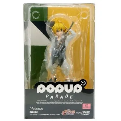 FIGURA POP UP PARADE THE 7 DEADLY SINS - MELIODAS - Imagen 5