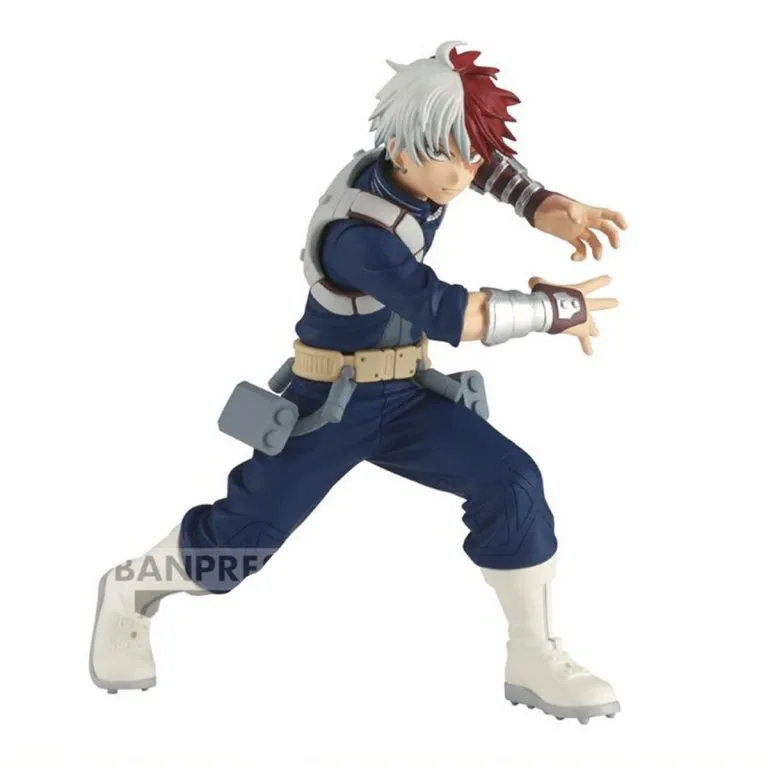 FIGURA MY HERO ACADEMIA THE AMAZING HEROES VOL.29 - SHOTO TODOROKI