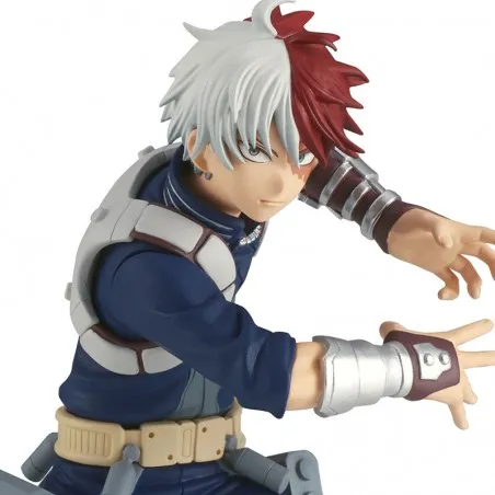 FIGURA MY HERO ACADEMIA THE AMAZING HEROES VOL.29 - SHOTO TODOROKI - Imagen 2