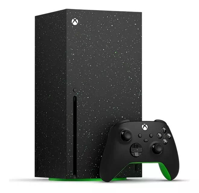 Xbox Series X Ed. Galaxy 2TB - Imagen 4