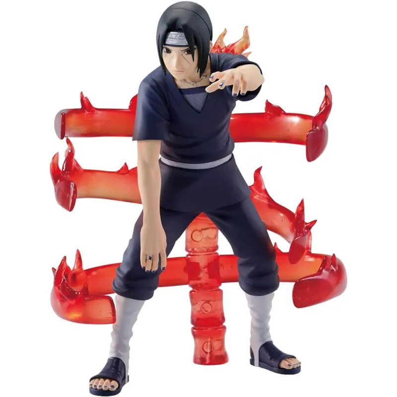 FIGURA BANPRESTO NARUTO EFFECTREME - ITACHI UCHIHA