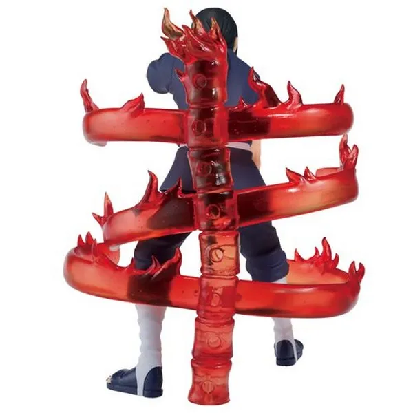 FIGURA BANPRESTO NARUTO EFFECTREME - ITACHI UCHIHA - Imagen 3