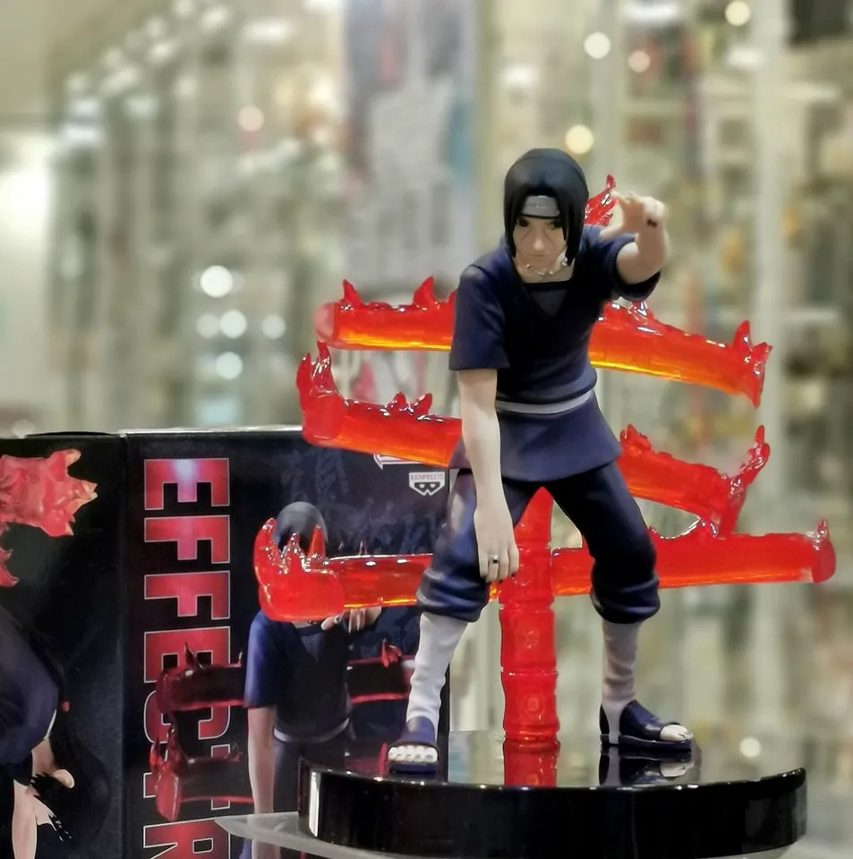 FIGURA BANPRESTO NARUTO EFFECTREME - ITACHI UCHIHA - Imagen 4