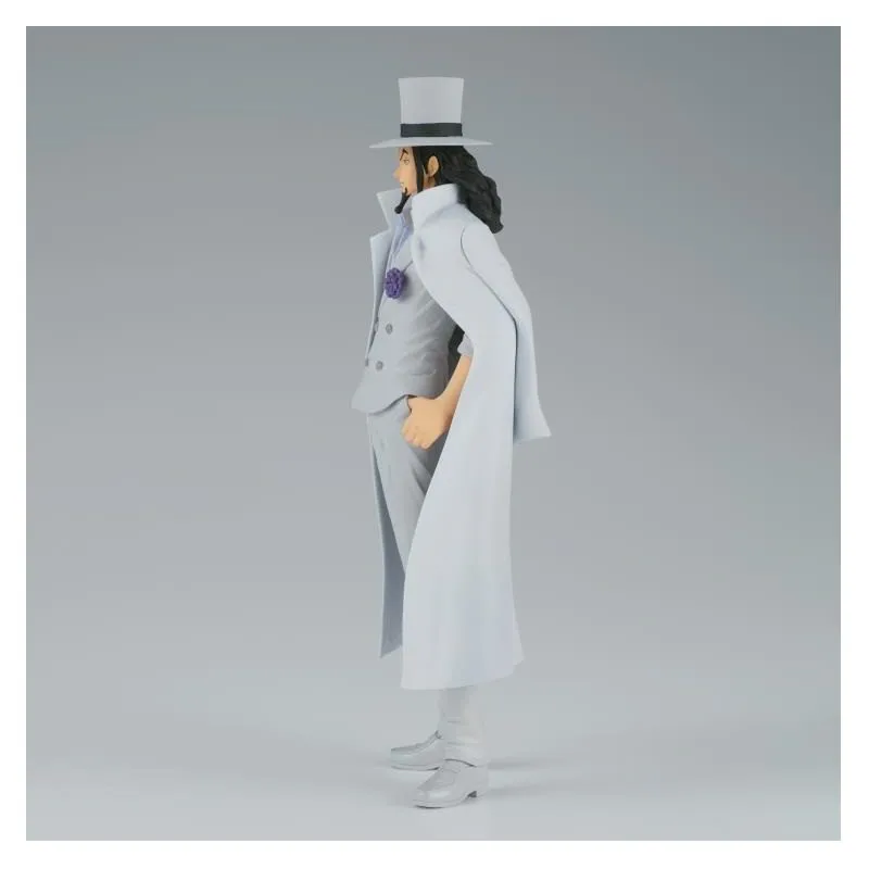 FIGURA BANPRESTO ONE PIECE - ROB LUCCI - Imagen 3