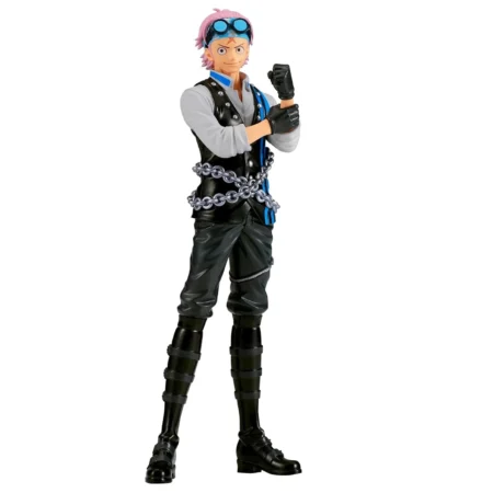 FIGURA ONE PIECE FILM RED - KOBY