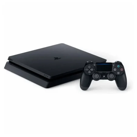 CONSOLA PLAYSTATION 4 SLIM 1TB V.12.5 - REACONDICIONADA