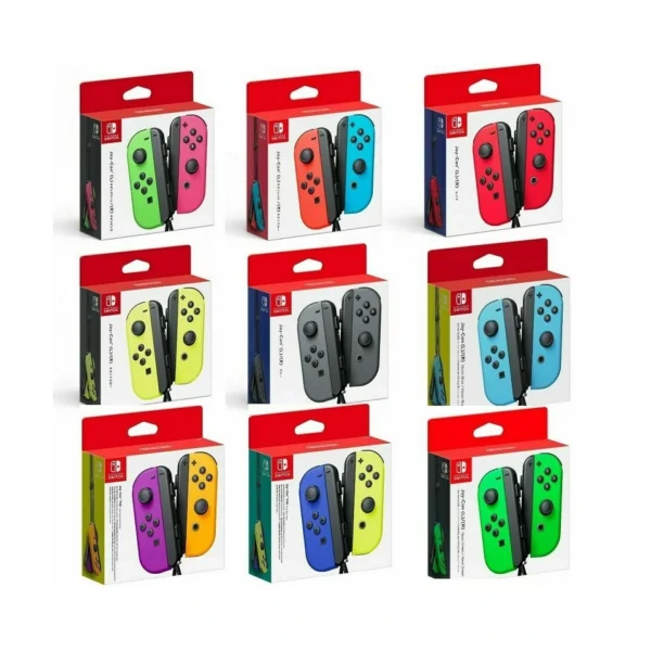 JOY-CON NINTENDO SWITCH (L) / (R)
